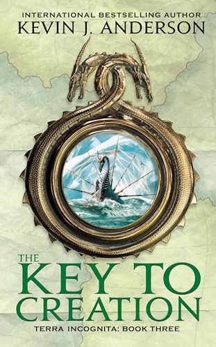 The Key to Creation book cover