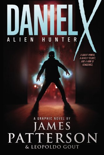 Alien Hunter (With: James Patterson) cover