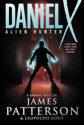 Alien Hunter book cover