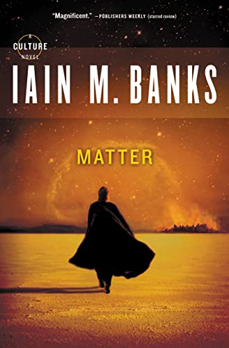Matter book cover