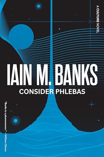 Consider Phlebas book cover