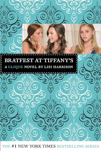 Bratfest at Tiffany's cover