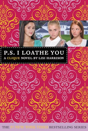 P.S. I Loathe You book cover