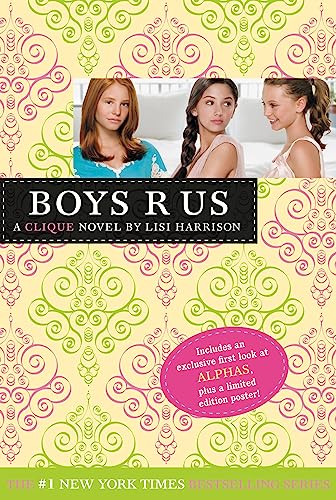 Boys "R" Us cover
