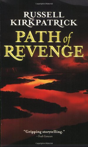 Path of Revenge cover
