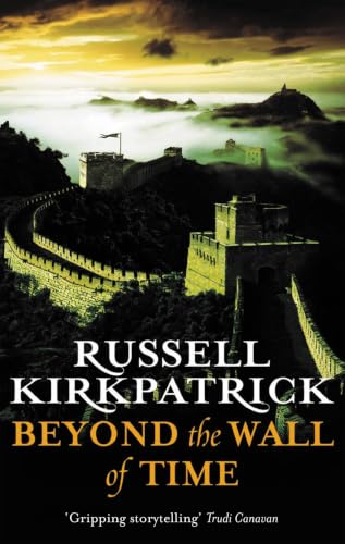 Beyond the Wall of Time book cover