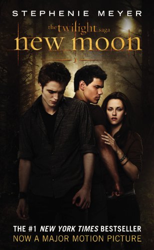 Cover of New Moon