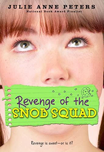 Cover of Revenge of the Snob Squad