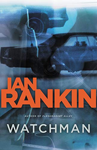 Watchman book cover