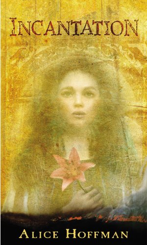Incantation book cover