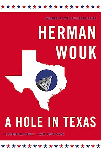 A Hole in Texas book cover