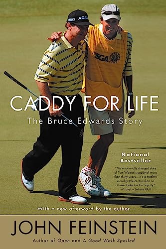 Caddy for Life book cover