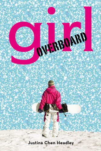 Girl Overboard book cover