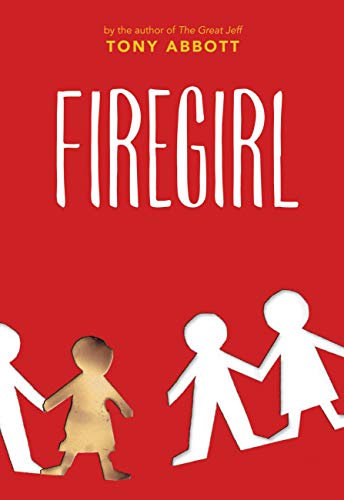 Cover of Firegirl