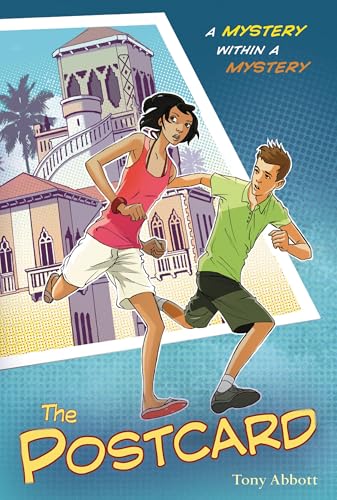 The Postcard book cover