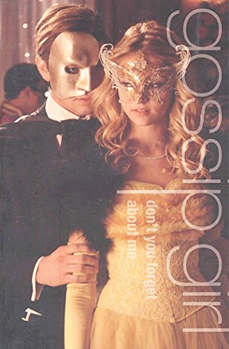 Don't You Forget About Me book cover