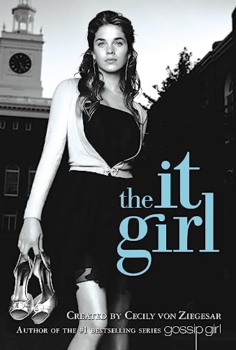 The It Girl book cover