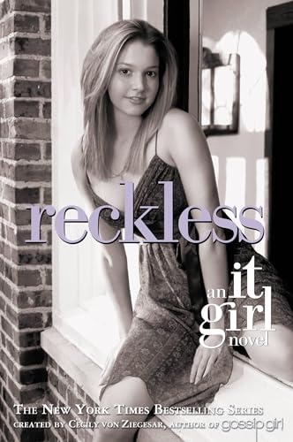 Reckless book cover