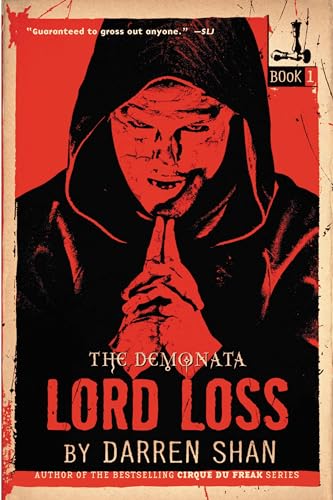 Lord Loss book cover