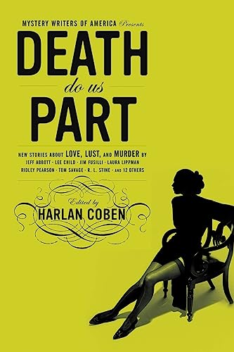 Death Do Us Part book cover