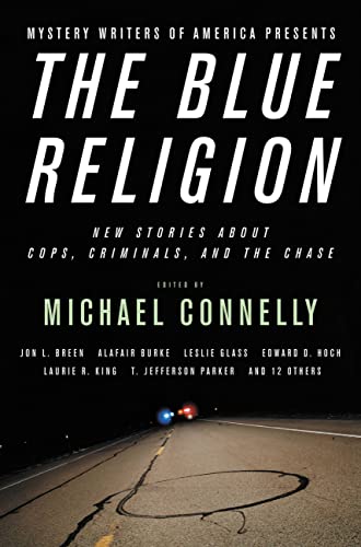 The Blue Religion cover
