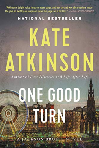 One Good Turn book cover