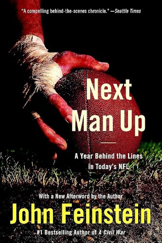Next Man Up book cover