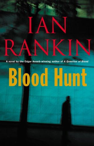Blood Hunt book cover