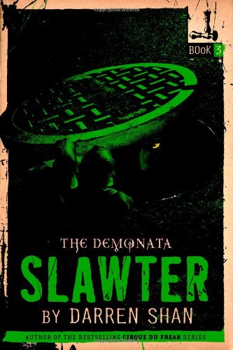 Slawter book cover