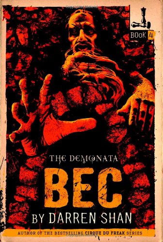 Bec book cover