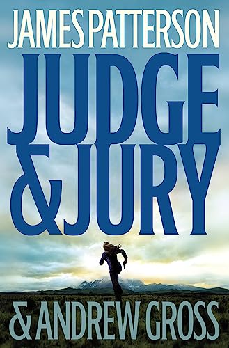 Judge & Jury book cover
