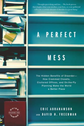A Perfect Mess book cover