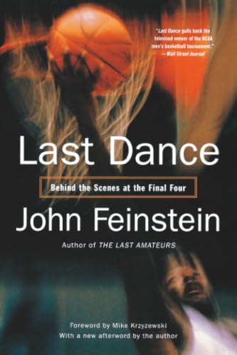 Last Dance book cover