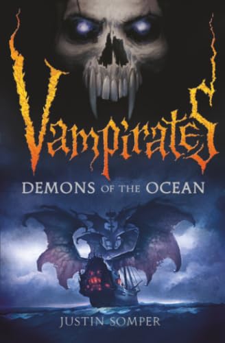 Demons of the Ocean book cover