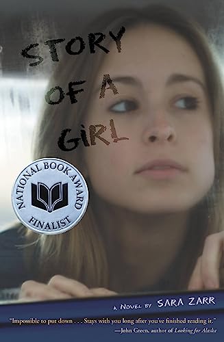 Story of a Girl book cover