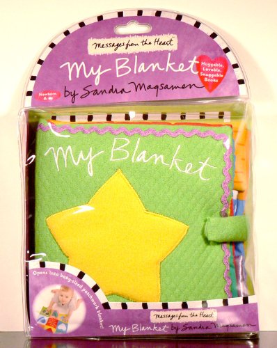 My Blanket book cover