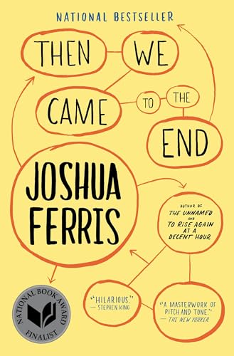 Then We Came to the End book cover