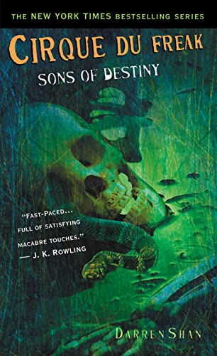 Sons of Destiny book cover