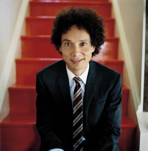 Outliers by Malcolm Gladwell audiobook cover