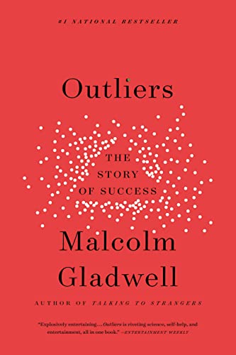Cover of Outliers: The Story of Success