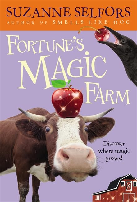 Fortune's Magic Farm book cover