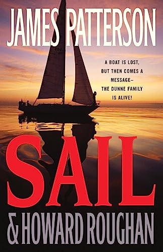 Sail (With: James Patterson) cover