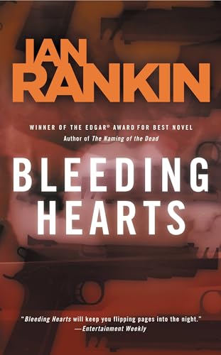 Bleeding Hearts book cover