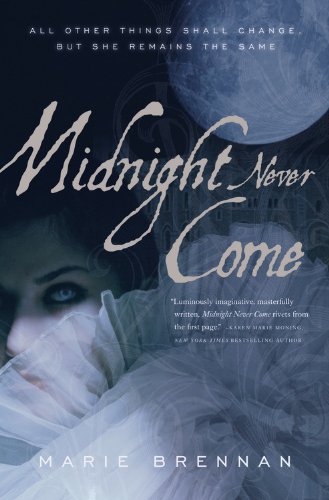 Midnight Never Come book cover