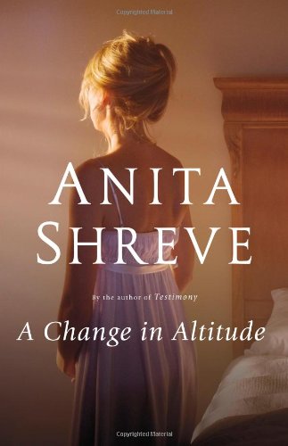 A Change in Altitude book cover