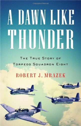 A Dawn Like Thunder book cover