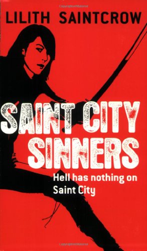 Saint City Sinners cover