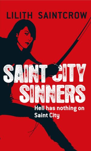 Saint City Sinners book cover