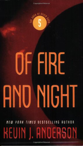 Of Fire and Night cover