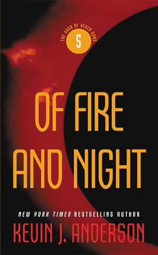 Of Fire and Night book cover